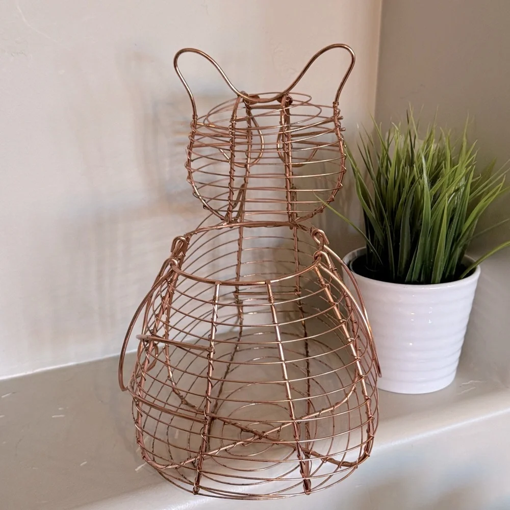 Vintage wires made comfort